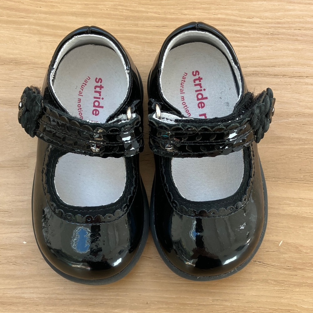 Stride Rite Mary Jane Shoes
